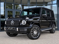Mercedes-Benz G-klasse - 500 - AMG LINE - NIEUW MOD. - BURMESTER - TREKH