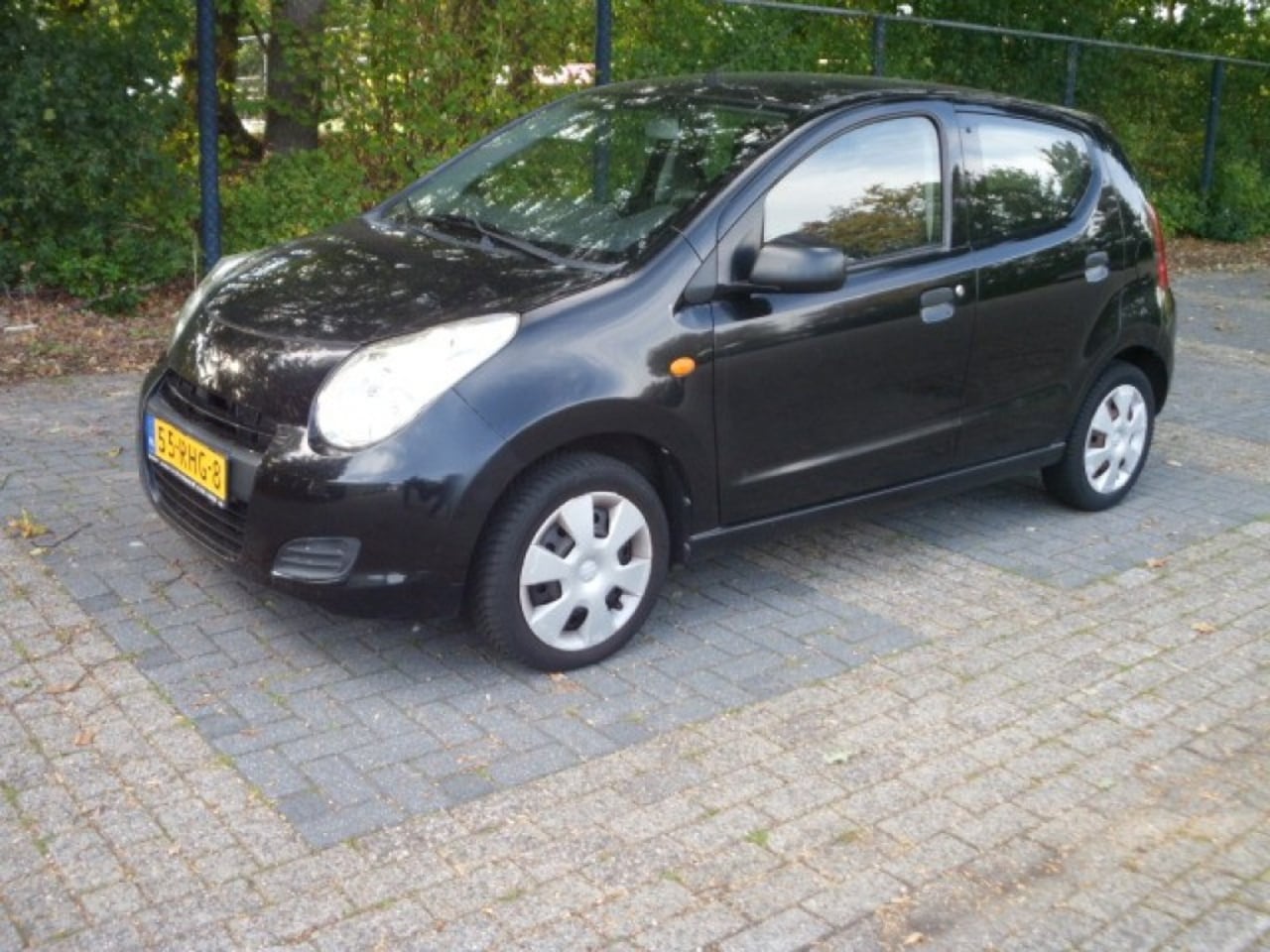 Suzuki Alto - 5 deurs - AutoWereld.nl