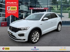 Volkswagen T-Roc - 1.5 TSI DSG R-LINE CAMERA/ELEK-KLEP/DIG-DASH/ACC/STOELVERW/NAVI