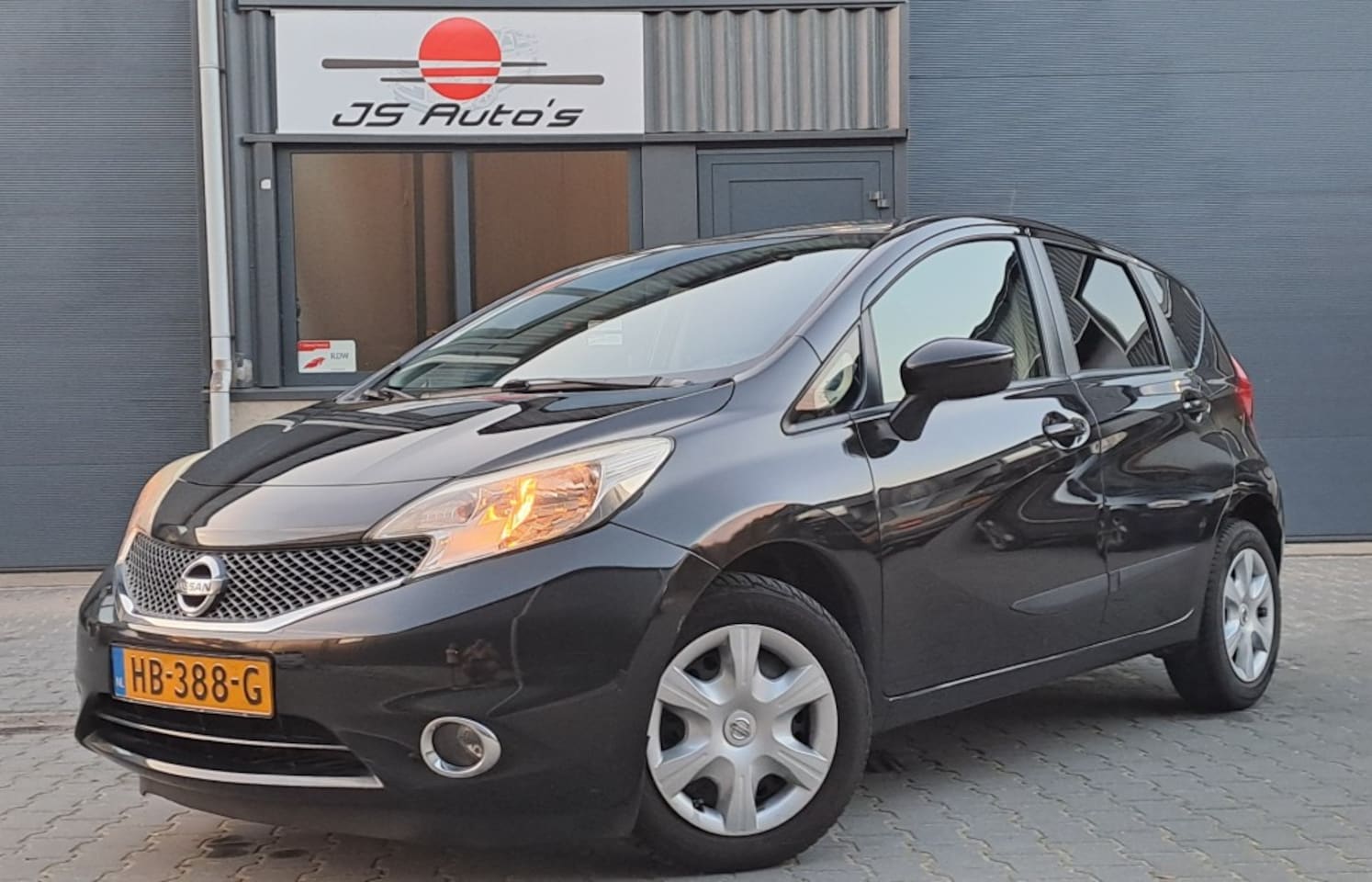 Nissan Note - 1.2 DIG-S/2015/Keyless/Navi/Airco/CC/Nieuwe APK/3rde Eigenaar/NAP - AutoWereld.nl