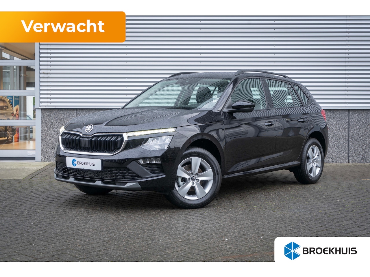 Skoda Kamiq - Selection | Cruise control met speedlimiter | Driver Activity Assistant, vermoeidheid waar - AutoWereld.nl