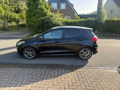 Ford Fiesta - 1.0 EcoBoost Titanium/Apple/Android/cruise/Automaat/lichtmetaal