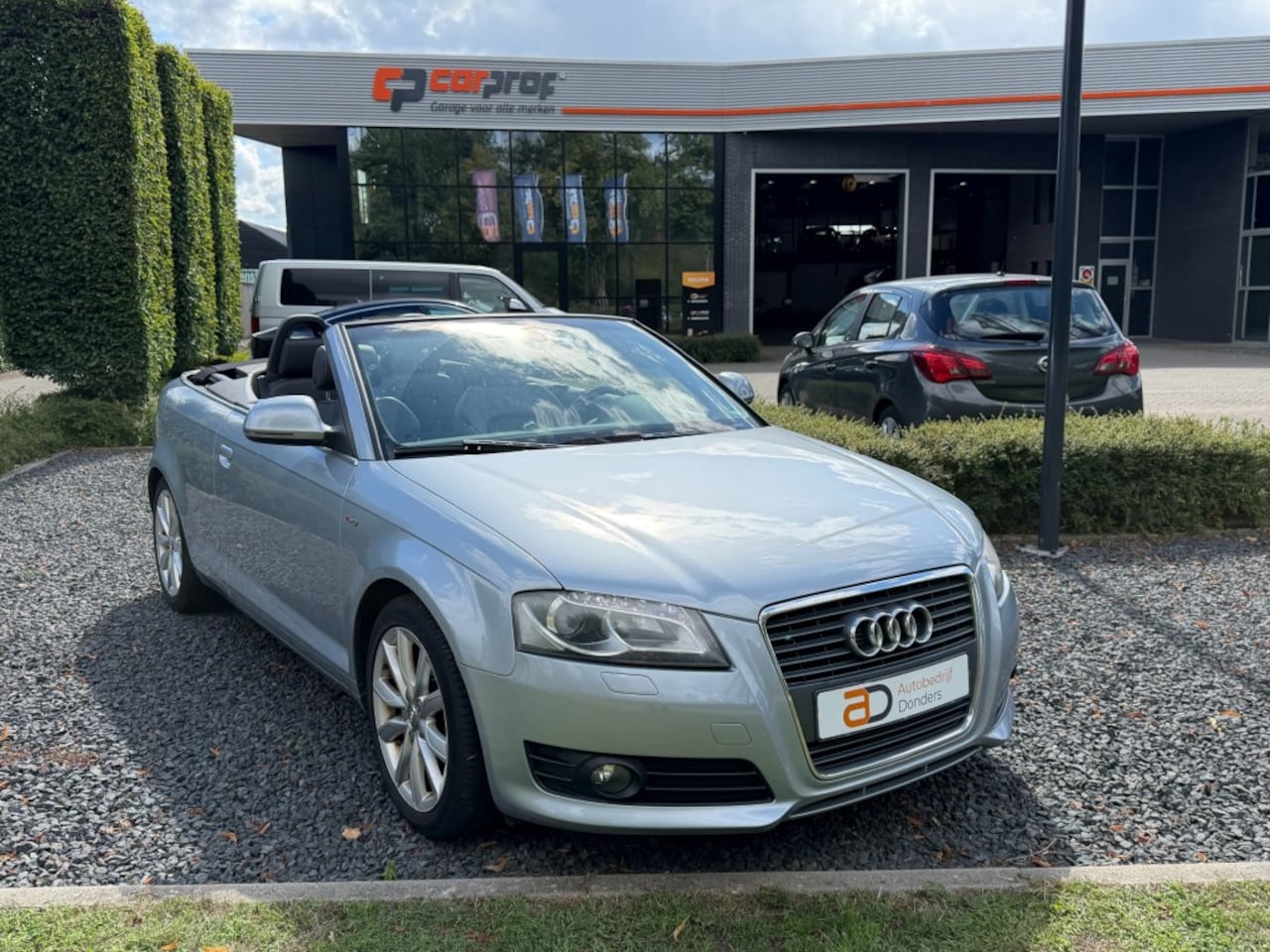 Audi Cabriolet - AutoWereld.nl