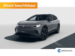 Volkswagen ID.4 - Pro Limited Edition Plus | 'App-Connect' draadloze smartphone integratie | Achterbank in o