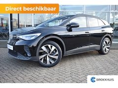 Volkswagen ID.4 - Pro Limited Edition | 'App-Connect' draadloze smartphone integratie | Achterbank in ongeli