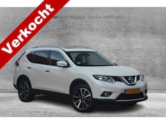 Nissan X-Trail - 1.6 DIG-T Connect Edition7p. | Navigatie | Panoramadak | 360 camera | Cruise-control | DAB