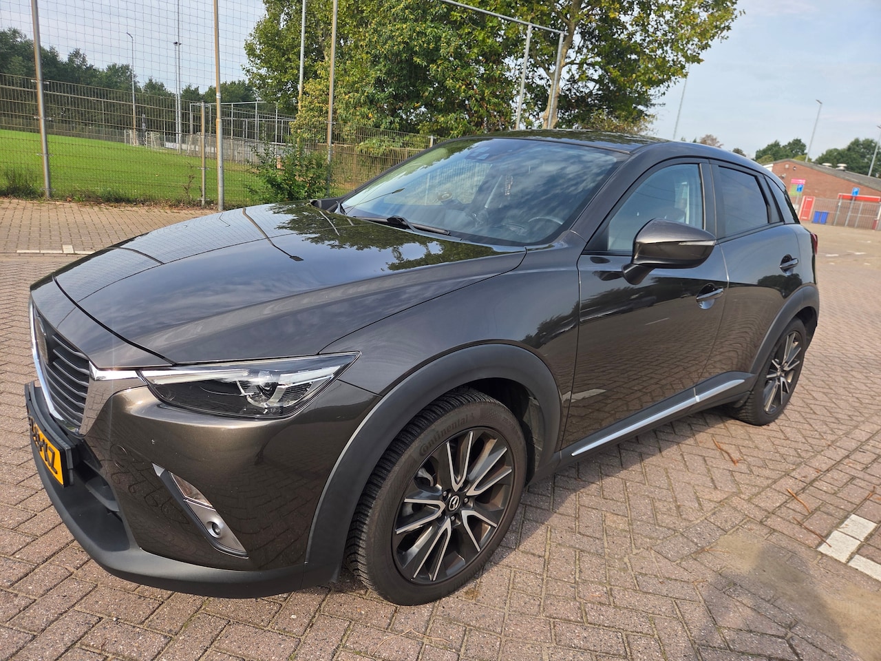 Mazda CX-3 - 2.0 SkyActiv-G 120 GT-M 2WD - AutoWereld.nl