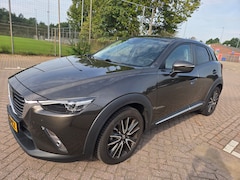 Mazda CX-3 - 2.0 SkyActiv-G 120 GT-M 2WD