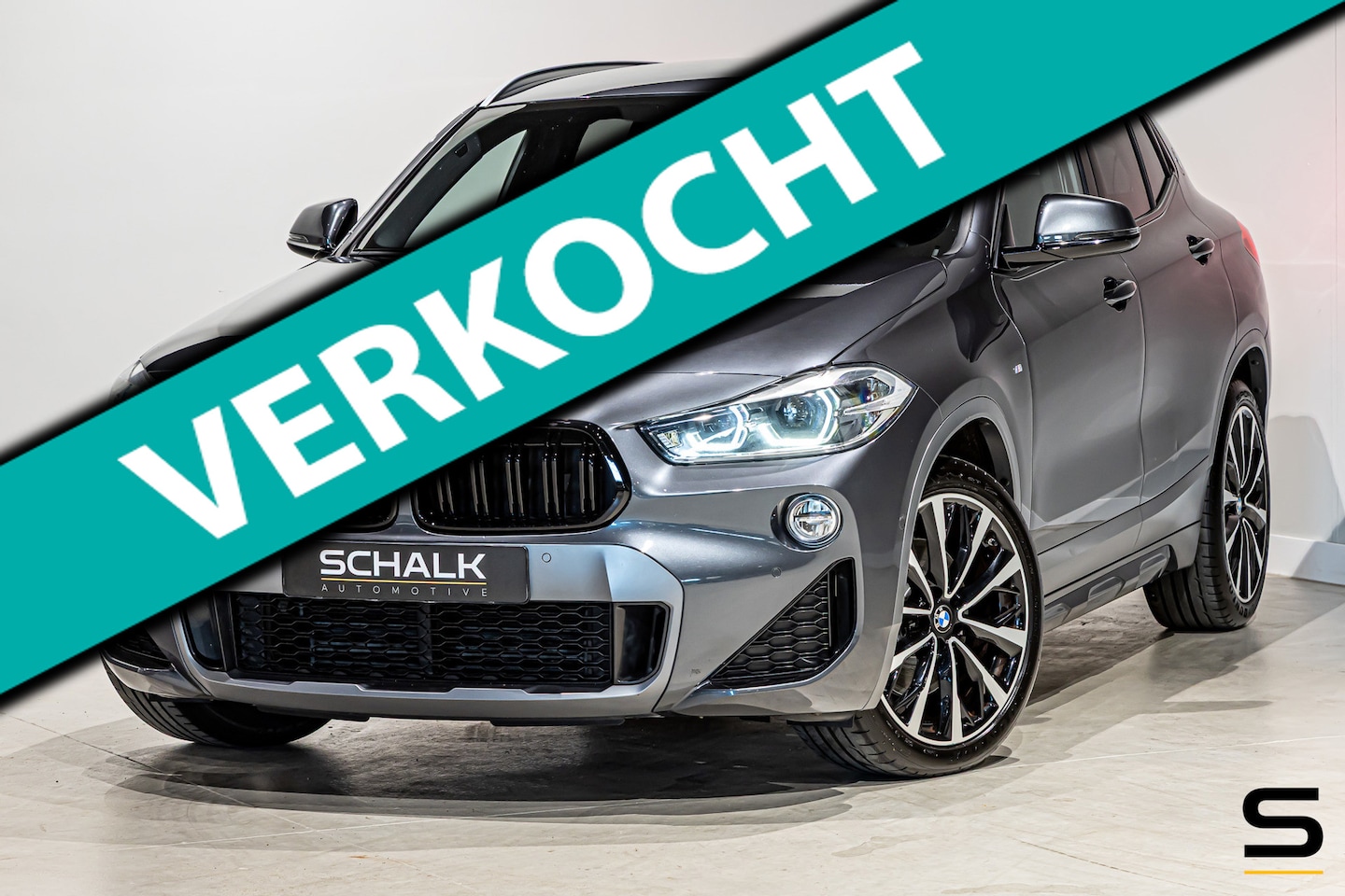 BMW X2 - SDrive20i High Executive|M-sport|NAP|Trekhaak|Cam - AutoWereld.nl
