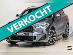 BMW X2 - SDrive20i High Executive|M-sport|NAP|Trekhaak|Cam