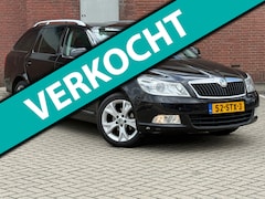 Skoda Octavia Combi - 1.2 TSI Elegance|AUTOMAAT|INVALIDE AUTO|HANDREM+GAS|GOED ONDERHOUDEN