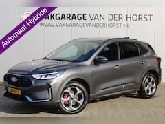 Ford Kuga - 2.5-243pk PHEV ST-Line X. Febr. 2026, slechts 9.800km Autm. airco dual, elektr. panodak, e