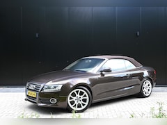 Audi A5 Cabriolet - 2.0 TFSI quattro Pro Line nieuwe motor, B&O