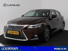 Lexus CT 200h - Business Line