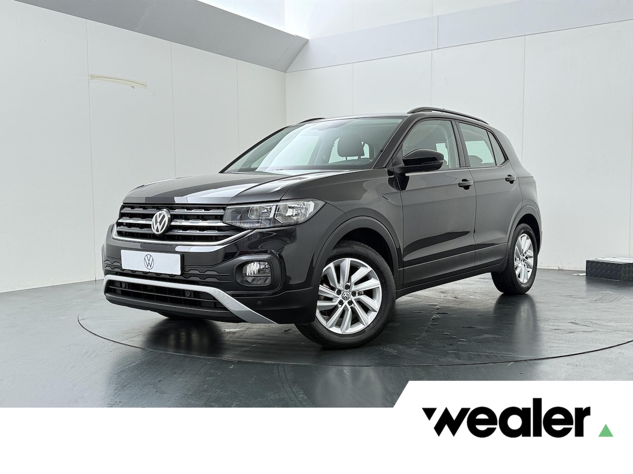 Volkswagen T-Cross - 1.0 TSI Life | 95 PK | Adaptive Cruise Control | Dodehoek detectie | Lane Assist | Parkeer - AutoWereld.nl