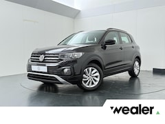 Volkswagen T-Cross - 1.0 TSI Life | 95 PK | Adaptive Cruise Control | Dodehoek detectie | Lane Assist | Parkeer