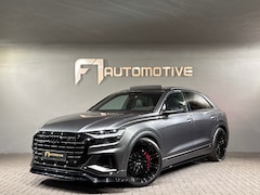 Audi Q8 - 60 TFSI e quattro S Line Pano|RS Seat|Carbon|HuD|B&O