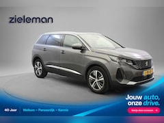 Peugeot 5008 - 1.2 PureTech Allure Automaat - Digitaal Cockpit, Carplay, Camera, Half Leer