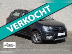 Dacia Sandero Stepway - 0.9 TCe SL / Airco / Parkeersensoren / Trekhaak / Achteruitrijcamera / Cruise control / en
