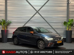 SEAT Ibiza - 1.0 TSI BEATS LED/VIRTUAL/SFEERV/NAVI/CARPLAY/CRUISE/CAMERA/PDC/HALF-LEDER-ALCANTARA/CLIMA