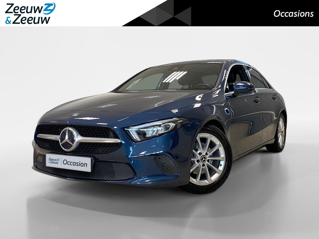 Mercedes-Benz A-klasse - 180 ADVANTAGE | AUTOMAAT | APPLE CARPLAY | NL-AUTO | - AutoWereld.nl