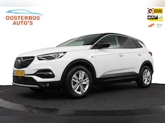 Opel Grandland X - 1.2 T. 130pk Automaat Business Elegance Winterpakket/Carplay/NAP/