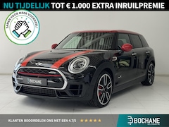 MINI Clubman - 2.0 John Cooper Works ALL4 Chili | Panoramadak | Navigatie | HUD | Stoelverwarming | Camer