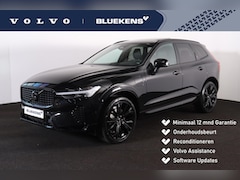 Volvo XC60 - T6 Recharge AWD Ultra Black Edition - Panorama/schuifdak - IntelliSafe Assist & Surround