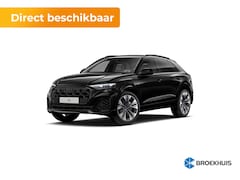 Audi Q8 - Pro Line S Plus | Achterbank plus | Adaptive air suspension | Elektrisch verstelbaar stuur