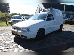 Volkswagen Caddy - 1.9 TD verlaagd apk 2-2-2027 div. exstra, s