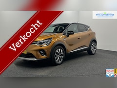 Renault Captur - 1.0 TCe 100 Bi-fuel LPG Intens CARPLAY NAVI ECC CRUISE