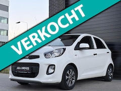 Kia Picanto - DynamicLine 2016 | 1e eigenaar | stoelverwarming | Bluetooth | Airco | zuinig en betrouwba
