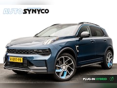 Lynk & Co 01 - 1.5 Plug-in Hybrid 262 Pk I Panoramadak I 75 km Elektrisch I 360 Camera I Infinity Audio I