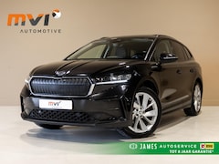 Skoda Enyaq iV - 60 SOH 91% / 180pk / Panorama dak / Trekhaak / Warmtepomp / Dodehoek herkenning /
