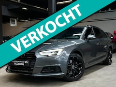 Audi A4 Avant - 2.0 TFSI ultra Sport *Virtual/Sfeer/Carplay/Automaat