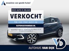 Renault Captur - 1.3 TCe Intens | Navi/Camera/Cruise/Clima/17"/Trekhaak/Android Auto