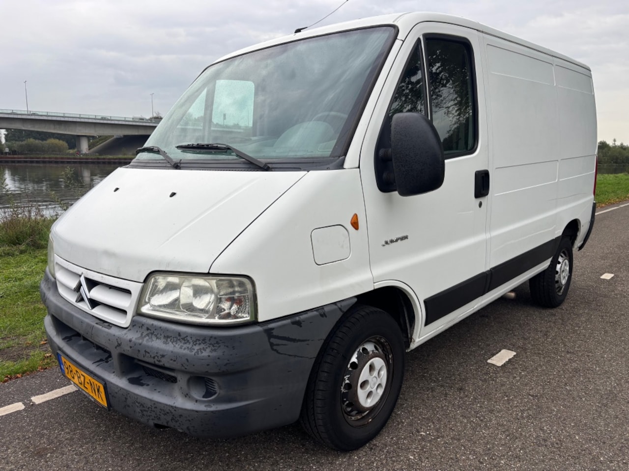 Citroën Jumper - 29C 2.0 HDI 29C 2.0 HDI - AutoWereld.nl