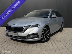 Skoda Octavia Combi - 1.4 TSI PHEV/Memory/Leder/Canton/Headup/ACC/vol