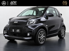 Smart Fortwo cabrio - EQ | Stoelverwarming | Verwarmd Stuurwiel | Sfeerverlichting | Cruise Control | DAB+ Radio