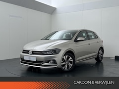 Volkswagen Polo - 1.0 TSI Comfortline | 95 PK | Adaptive Cruise Control | Navigatiesysteem | Parkeersensoren