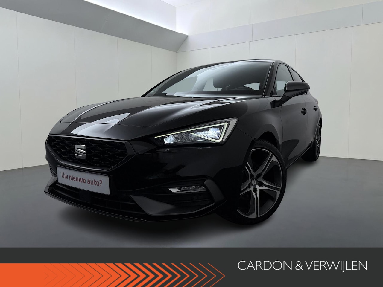SEAT Leon - 1.5 TSI FR Launch Edition | 150 PK | Adaptive Cruise Control | Achteruitrijcamera | Keyles - AutoWereld.nl