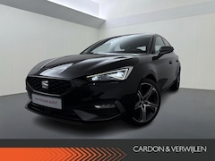SEAT Leon - 1.5 TSI FR Launch Edition | 150 PK | Adaptive Cruise Control | Achteruitrijcamera | Keyles