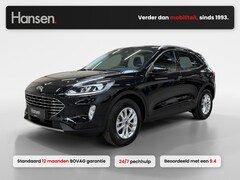 Ford Kuga - 2.5 PHEV Titanium I Stoelverwarming I Cruise Control I Camera I Keyless I CarPlay I