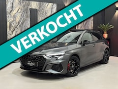 Audi A3 Sportback - 45 TFSI e 3x S-line Competition|PANO|MATRIX|SFEER|CAMERA|KEYLESS