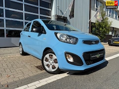 Kia Picanto - 1.0 CVVT Comfort Pack AIRCO/CAMERA/NAVI/CARPLAY