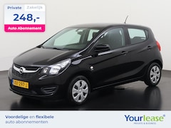 Opel Karl - 1.0 ecoFLEX 120 Jaar Edition | All-in 248, - Private Lease | Direct uit voorraad