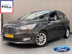 Ford C-Max - 125pk Titanium Navi Trekhaak Winter & Parking pack Apple Carplay Dealeronderhouden