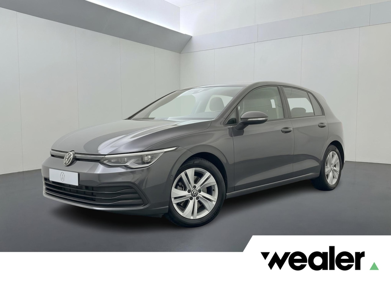 Volkswagen Golf - 1.0 eTSI Life | 110 PK | Automaat | Adaptive Cruise Control | Achteruitrijcamera | Climate - AutoWereld.nl