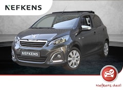 Peugeot 108 - Top Style 1.0 72pk | Camera | Stoelverwarming | Apple Carplay / Android Auto | Airco | All