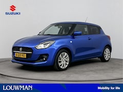 Suzuki Swift - 1.2 Select Smart Hybrid | Apple Carplay/Android Auto | Lichtmetalen velgen 16" | Cruise co
